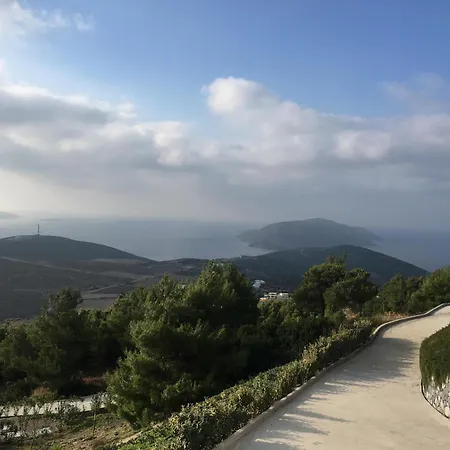 Sun Apartment Skyros