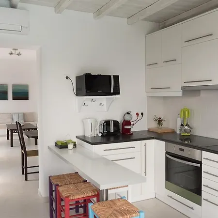 Sun Apartamento Acherounes