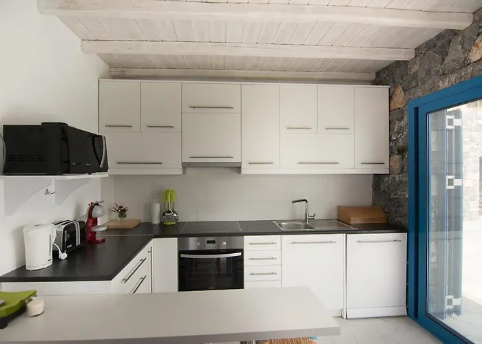 Sun Apartamento Acherounes